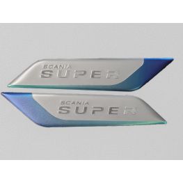 3011593 Aufklebersatz „Super“
